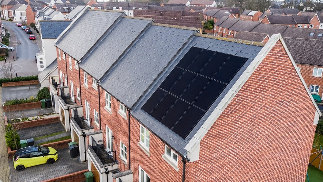 Black Solar Panels Are the New Normal